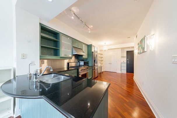 For Lease - 99 Avenue Road Unit# 505, Toronto, Ontario - Photo 1