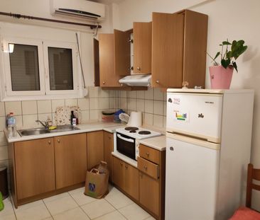 Studio/Γκαρσονιέρα για ενοικίαση Καμίνια (Ηράκλειο Κρήτης) - Photo 6