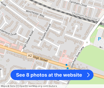 Queens Court, Chichester Close, Rainham - Photo 1