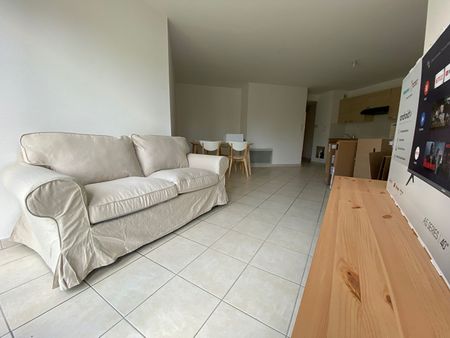 Appartement meublé calme - Photo 3