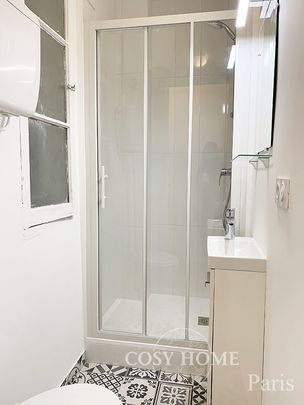 Appartement en location | Paris 17ème - Photo 1