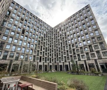 Studio sur la place Elizabeth Cady Stantonplein, Amsterdam-Zuidoost... - Foto 6