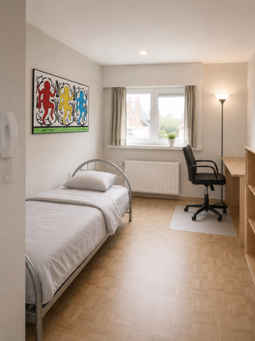 Aalbeeksesteenweg 19, kamer K14 - Foto 2