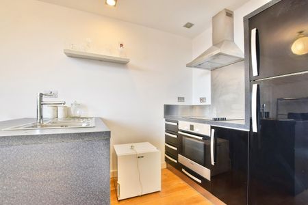 1 bedroom apartment to rent Great Ancoats Street, Manchester, M4 - Photo 4