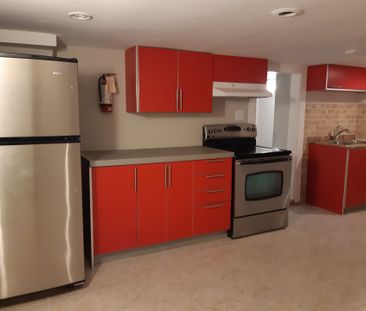 For Lease - 239 Lambton Avenue Unit# Bsmt, Toronto, Ontario - Photo 4