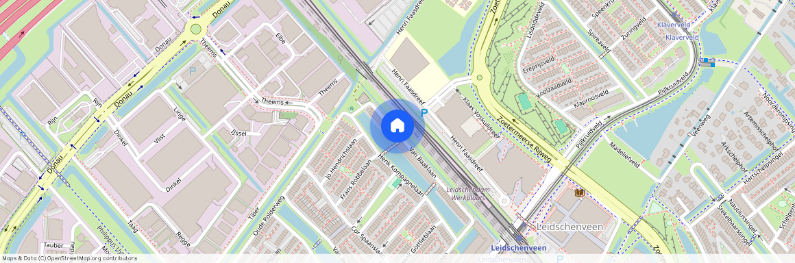 van Baaklaan, 2493CH 's-Gravenhage