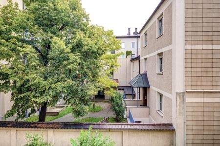 Großzügige 1,5-Zimmer Wohnung, Nähe Theresienwiese - Foto 2