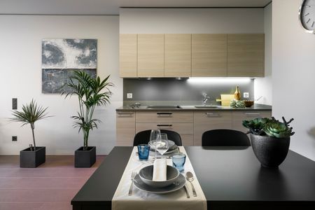 2.5 Zimmer, 62 m², 2. Stock - Foto 3
