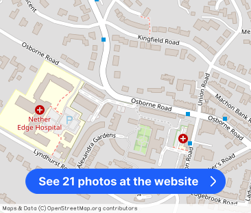 Apt 47 Osborne Mews, Osborne Road, Nether Edge, Sheffield, S11 9EG - Photo 1