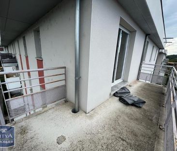 Location Appartement 2 pièces 44m² MULHOUSE 68100 - Photo 5