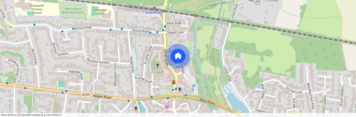 Palmers Road, PO10 7DL, Emsworth