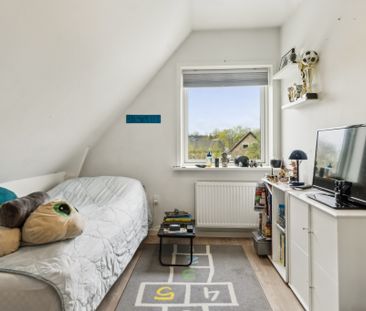 Villa med klassisk charme og moderne komfort, Hasle - Photo 5