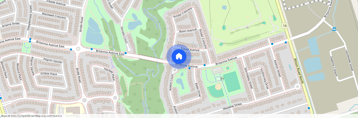 348 Britannia Avenue Unit# Basement, Oshawa