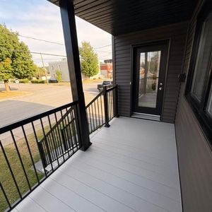 4 ½ rénové à louer – Disponible dès maintenant - Photo 2