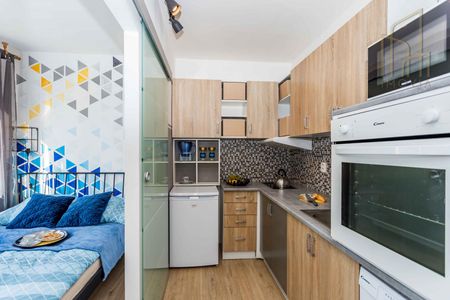 Pronájem bytu 2+kk v OV, 40 m2 - Fotografie 5