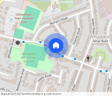 Whaddon Road, Cheltenham, GL52 - Photo 1