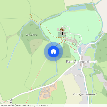 East Quantoxhead, Bridgwater, Somerset, TA5