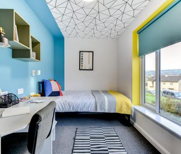 1 bedroom house of multiple occupation to rent - Photo 1