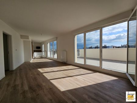 Location Appartement 3 pièces 77m² LE HAVRE 76600 - Photo 4