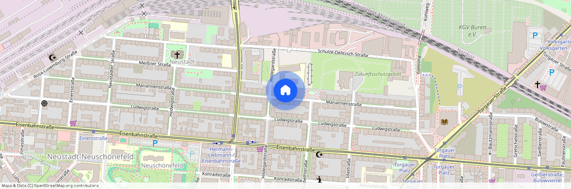 Mariannenstraße 85, 04315, Leipzig Ot Neustadt-Neuschönefeld