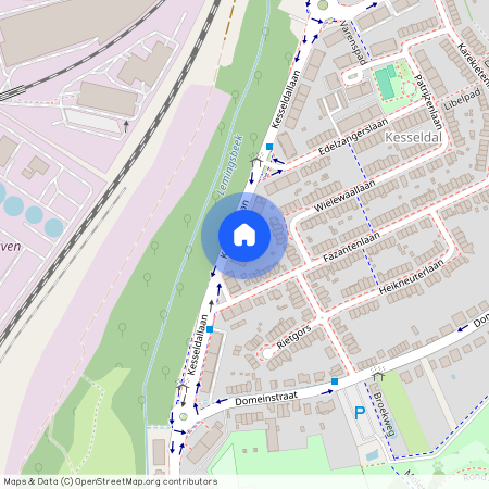 Kesseldallaan 10 / 0302, 3010 Kessel-Lo