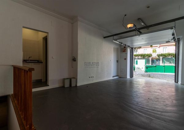 Apartamento T4 em Lisboa