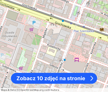 Mieszkanie, 38 m², Warszawa - Zdjęcie 1