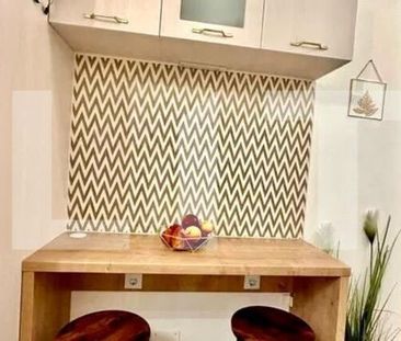 Apartament 1 camere la prima inchiriere, 35mp, balcon, zona OMV Marasti - Fotografie 4