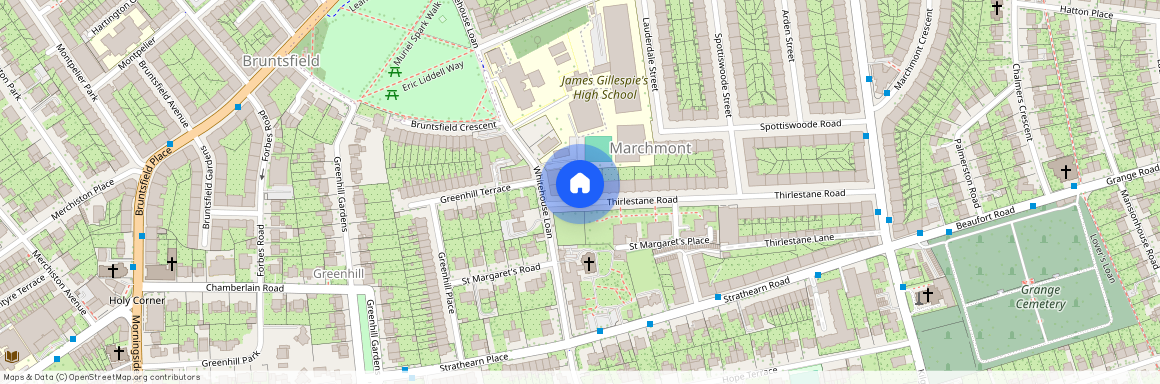 Thirlestane Road, Edinburgh, EH9