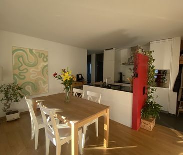 31/2 ZI-WOHNUNG À ZÜRICH - KREIS 9 ALBISRIEDEN, MEUBLÉ, TEMPORAIRE - Photo 4