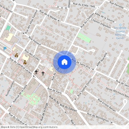 95320, Saint-Leu-La-Forêt