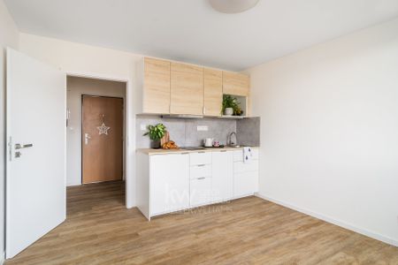 Pronájem bytu 2+kk 40 m² - Fotografie 4