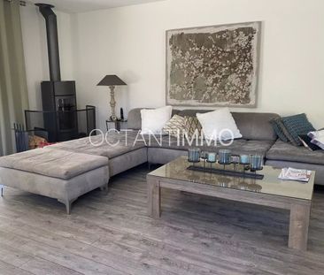 LOCATION MAISON DE CHARME 3CH VALBONNE A PIED DU VILLAGE - Photo 3