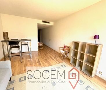 Appartement T2 en location à Toulouse - Photo 3