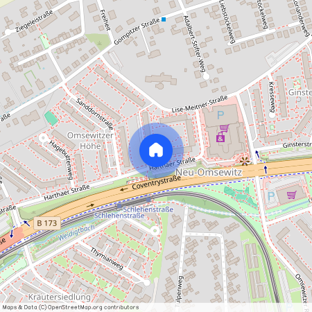 Harthaer Str. 20, 01169, Dresden Ot Gorbitz-Nord / Neu-Omsewitz