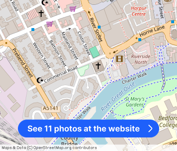 Heron Quay, Town Centre, MK40 - Photo 1