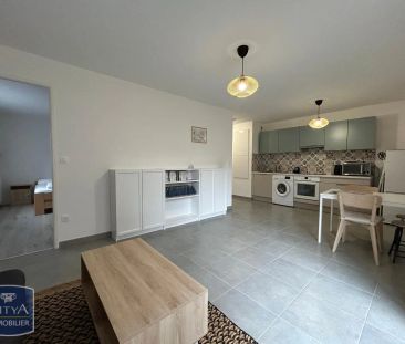 Appartement à louer 2 pièces 45.5m² - Photo 4