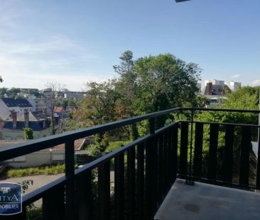 Appartement à louer 3 pièces 60.75m² - Photo 1