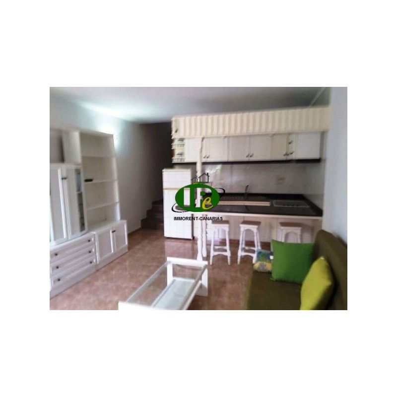 Apartment with about 60 square meters living space in south direction and 1 bedroom - Photo 1