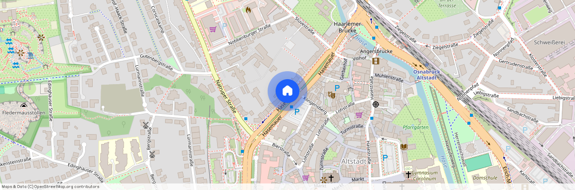 49076 Osnabrück / Westerberg