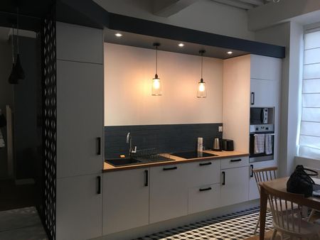 Location Appartement 2 pièces 36m² LYON 2ème - Photo 4