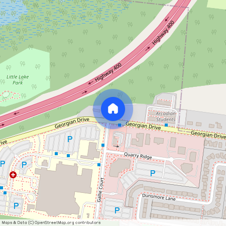 286 Georgian Drive Unit# Unit 1, Barrie