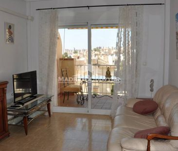 Stunning 2 bedroom apartment with sea views in Aguamarina for rent! - Photo 3