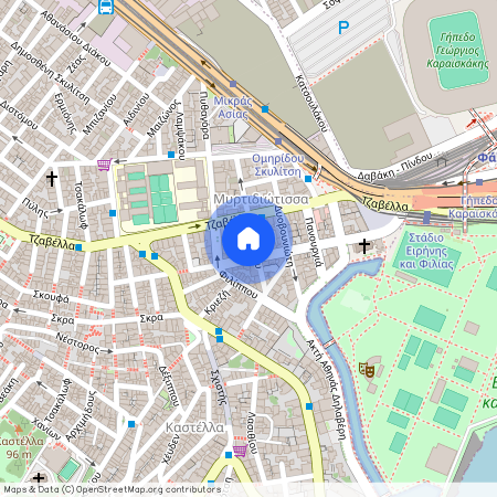 Πειραιάς (Καστέλα (Προφήτης Ηλίας))