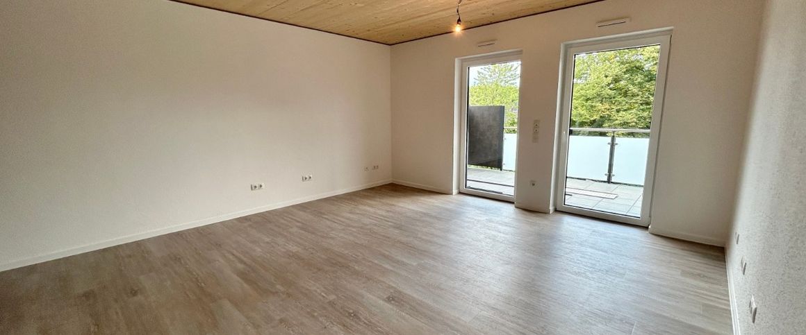 Moderne Neubauwohnung mit 3,5 Zimmern in Mengede - Photo 1