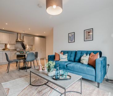 2 bedroom apartment to rent - Photo 6