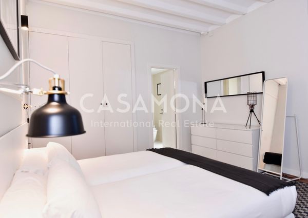 Beautiful Modern Flat in The Heart of Barceloneta