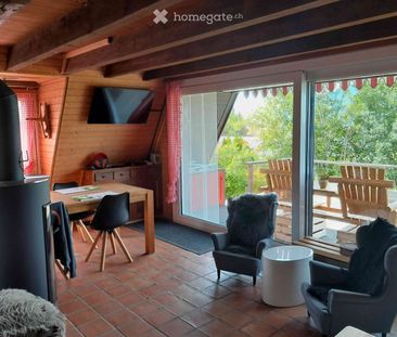 Wohnen im Grünen mit eigenem Garten und Weitsicht - Foto 1