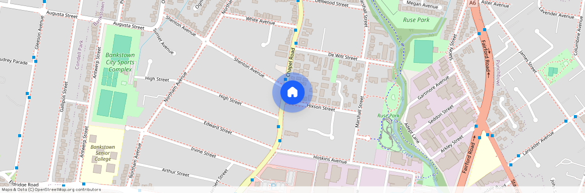 310/107 Chapel Rd, Bankstown NSW 2200