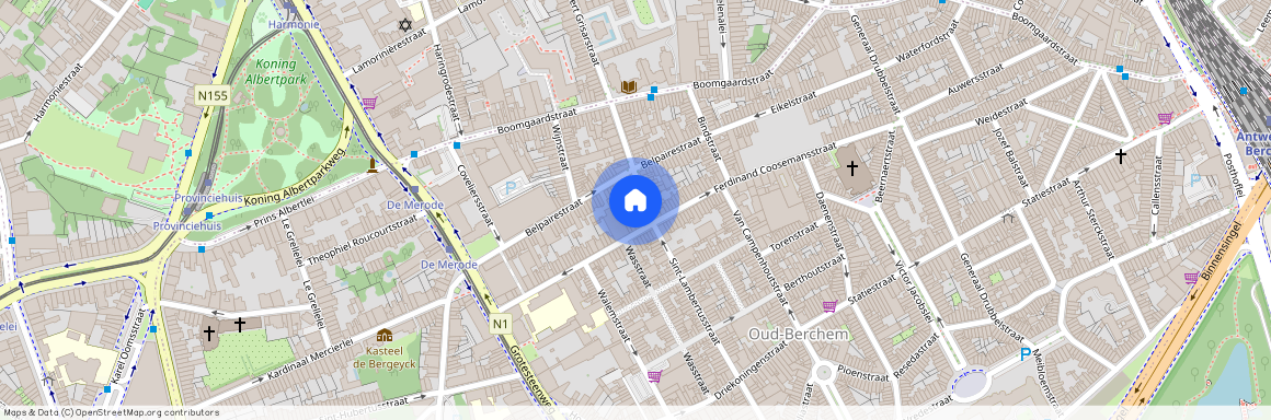 Sint-Lambertusstraat 41, 2600, Berchem